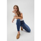 Marisse Women's Jeans L-Je-4600 Navy Cene