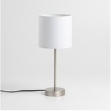  LED stona lampa 1xE14/5W/230V bela/matni hrom | Eponuda.com
