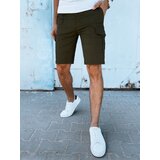 DStreet Spodenki męskie zielone | ePonuda.com
