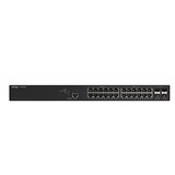  LANCOM GS-3628XUP L3 2.5G Ethernet (100 /1000 /2500) Power over Ethernet (PoE) 1U Black | shoptok.hr