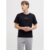 JJ Rebel Muška majica 12271141, Crna