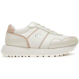 Calvin Klein Jeans Superge V3A9-82034-1355A S Écru | Shoptok.si