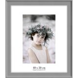 Styler Sivi zidni okvir Malaga, 47 x 57 cm Cijene