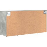  Ormar za cipele Beton siva 103 x 30 x 51 cm Konstruirano drvo | shoptok.hr