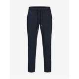 Jack & Jones Stace Spodnji del trenirke Modra | Shoptok.si