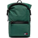 Tommy Jeans Nahrbtnik Tjm Daily Rolltop Backpack AM0AM11965 Court Green L4L | Shoptok.si