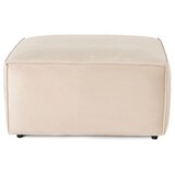 Atelier Del Sofa Tabure 85x85x40cm, Krem | Eponuda.ba