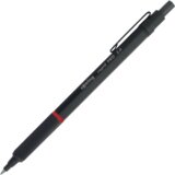Rotring Rapid Pro Mechanical Pencil Matt black DB 2,0 mm Cijene
