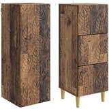  Set ormara 2 kom. 33 x 34,5 x 90 cm Konstruirano drvo Slike