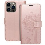  futrola flip mezzo book za samsung A536 galaxy A53 5G tree roze gold Cene