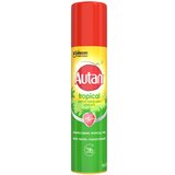 Autan sprej za zaščito pred piki insektov tropical (100 ml) Cene