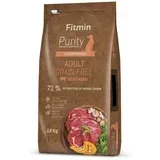 Dog Purity Grain Free Adult Govedina, hrana za pse 2kg