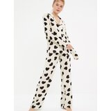 Trendyol Ženski set pidžame Thmaw21Pt0936, Krem | Eponuda.com