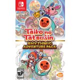 taiko no tatsujin: rhythmic adventure pack (switch) eshop nintendo key europe  taiko no tatsujin: rhythmic adventure pack (switch) eshop nintendo key europe Slike