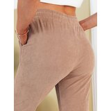 DStreet Women's sweatpants BEAR, camel, | Shoptok.si