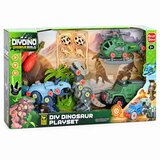 DIY set s dinosaurima i vozilima 4/1 – 2 modela Model 02 Cijene