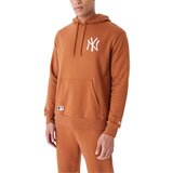 New Era Flis League Essntls Os Hoody Neyyan Ebrstn Kostanjeva | Shoptok.si
