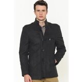 Dewberry PLT8378 MEN'S COAT-STRAIGHT ANTHRACITE Cijene