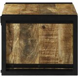  Stalak za vino 2 pcs 46 x 35 x 27,5 cm Čvrsto drvo manga | shoptok.hr