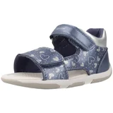 Geox Sandali & Odprti čevlji B SANDAL TAPUZ GIRL Modra