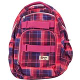 EXTREME4ME ranac školski roze karirani G03203 Extreme 90758