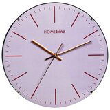 Widdop & Co. Hometime - Zidni sat - Round, Blush | ePonuda.com