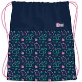 Unipap St.Right Capybara športna vreča, torba za šport 43x34 cm | Shoptok.si