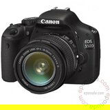 Canon EOS 550D Set 18-55MM digitalni fotoaparat | ePonuda.com
