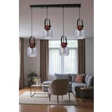 Opviq luster 2617846, Sivi Opviq luster 2617846, Sivi Slike