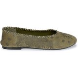 ARIZONA LOVE Balerinke CHELSEA Kaki | Shoptok.si