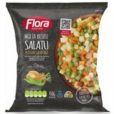 Flora mešano povrće za rusku salatu 450g kesa Cene