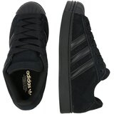 Adidas Nizke superge 'SUPERSTAR ST' črna | Shoptok.si