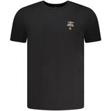 Aeronautica Militare Muška crna majica Cijene