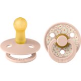 Bibs studio tolažilna duda colour jasmine blush mix | Shoptok.si