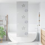 Rolo zavjesa za tuš 70x240 cm širina tkanine 66 cm | Eponuda.com