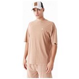 New Era Majice & Polo majice Ne washed os tee newera Oranžna Cene