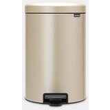  KANTA ZA SMEĆE 20L NEWICON PEDAL CHAMPAGNE 304460 Cijene