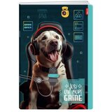  Premium sveska 60 lista fuzzy pets - odaberite motiv a4 dikto gejmer ( B2C05449 ) | ePonuda.com