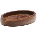 Kave Home Smeđa drvena posuda za sapun Fraz – | shoptok.hr