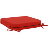  Jastučić od 1 komada SOEST 100% poliester Crvena 40 x 40 x 7 cm | shoptok.hr