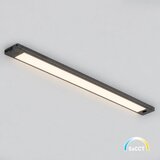 ekolight LED svetlo za ugradnju ispod ormarića LED/18W/230V CCT 60 cm crno Cene
