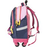 Target smart trolley candy flower 17917 - šolska torba na kolesih | Shoptok.si