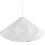 Eglo 43997 - visilica na sajli dolwen 1xE27/40W/230V prečnik 42,5 cm bela | Eponuda.com