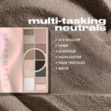Urban Decay Naked Shaped paleta sjenila za oči nijansa Cool 160.6 g | shoptok.hr