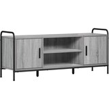  TV ormar 119 x 33 x 50 cm Siva Sonoma | shoptok.hr