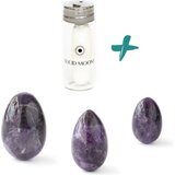 Lucid Moons Yoni Egg Amethyst Set Cijene