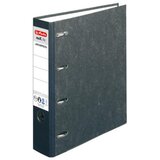 Herlitz Registrator samostojeći A4, 7 cm, 2 mehanizma, maX.file protect, , crni Cijene
