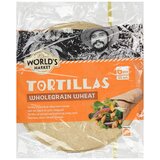 World¿s market Tortilja od celog zrna World's Mark 370g | Eponuda.com