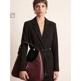 Sinsay Sako s remenom u struku i mješavinom viskoze | shoptok.hr