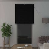  Venecijanska žaluzija Prilagodljiva Črna 213 x 90 cm PVC, (5000178342) | Shoptok.si